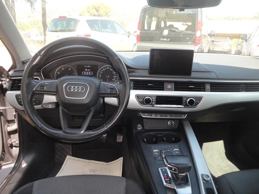 Audi A4 Avant 2.0 TDI 150 CV S tronic