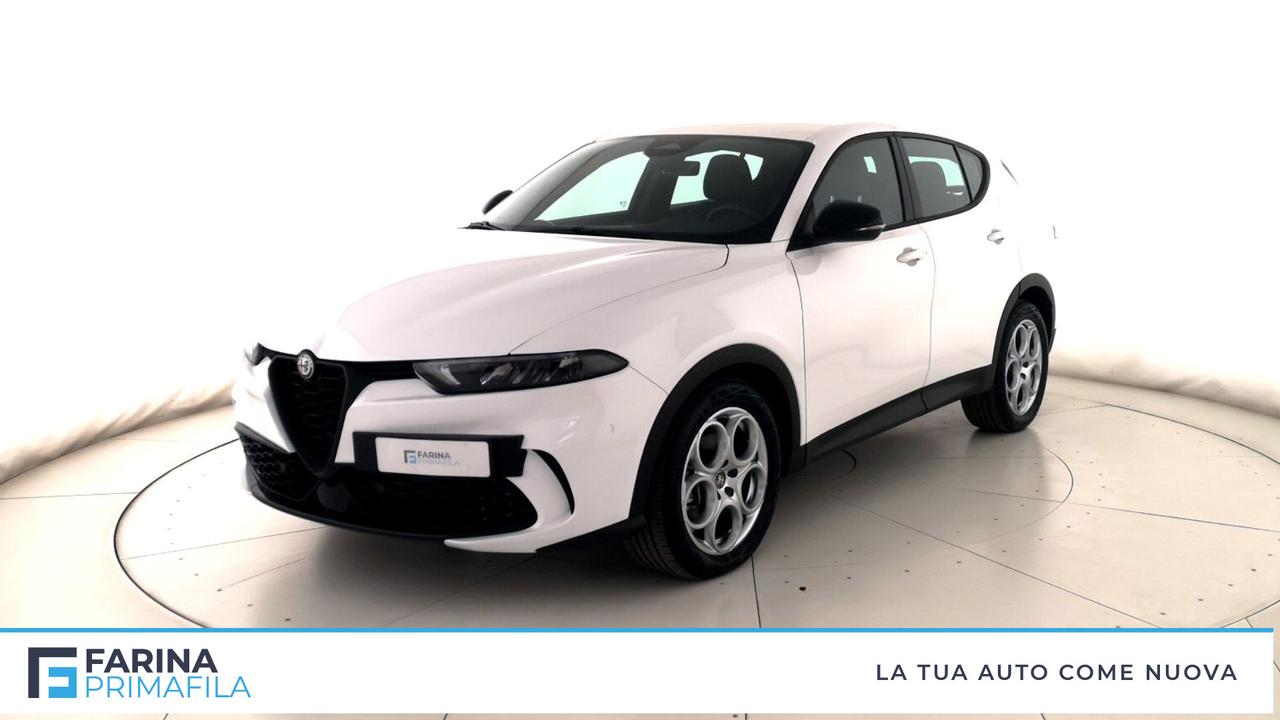 ALFA ROMEO Tonale - Tonale 1.6 Sprint 130cv tct6