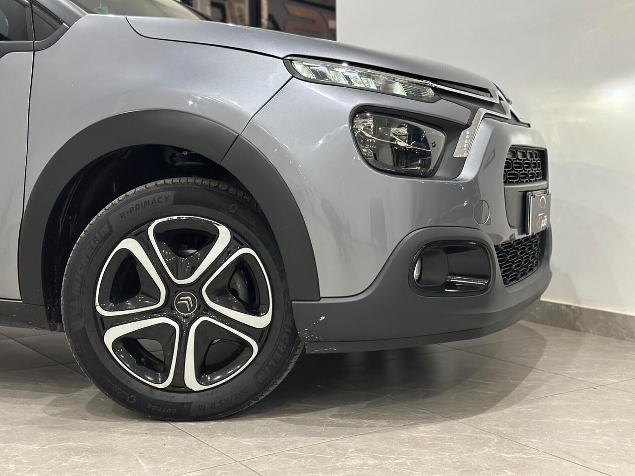Citroen C3 PureTech 83 S&S Shine