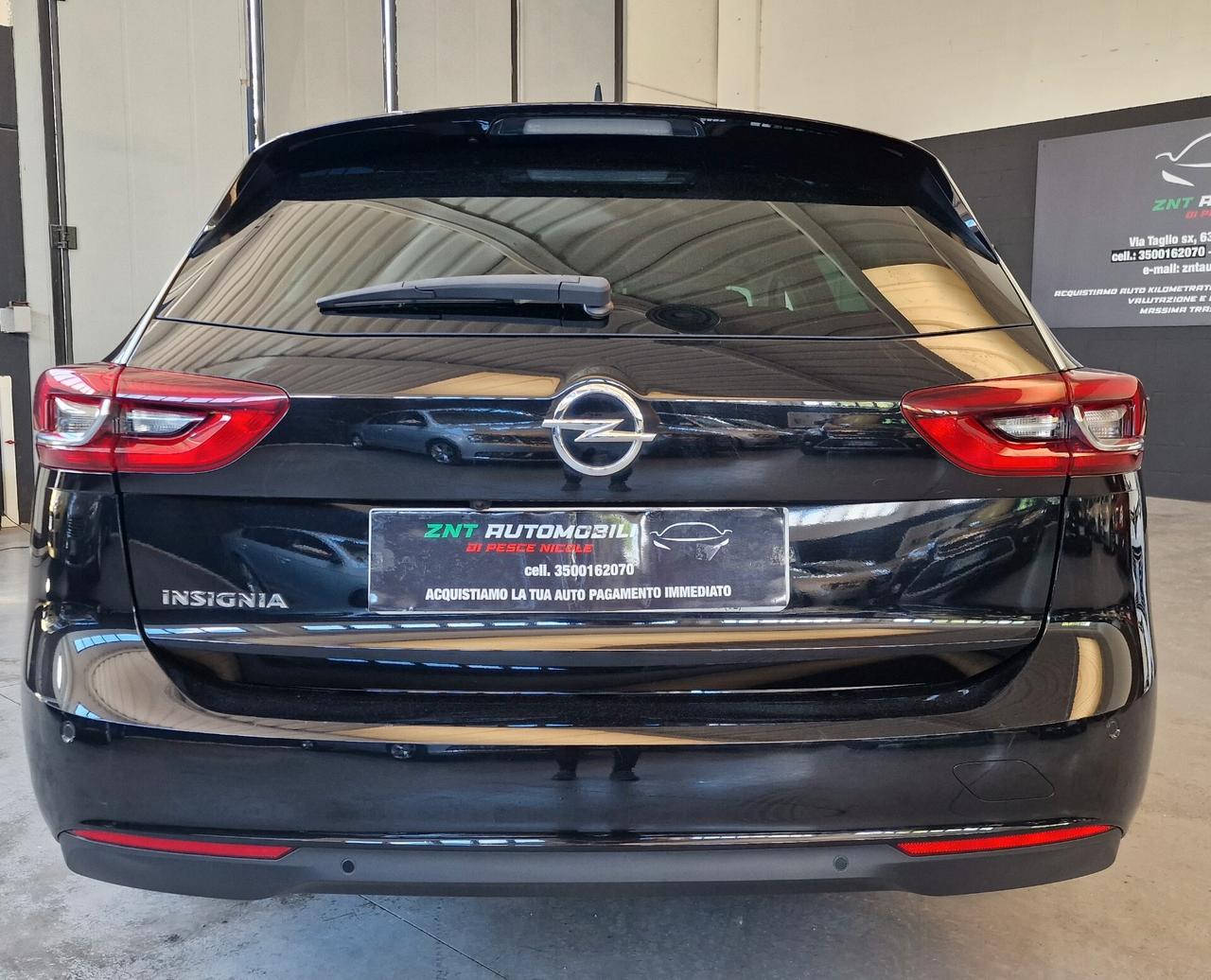 Opel Insignia 2.0 CDTI S&S aut. Sports Tourer Innovation