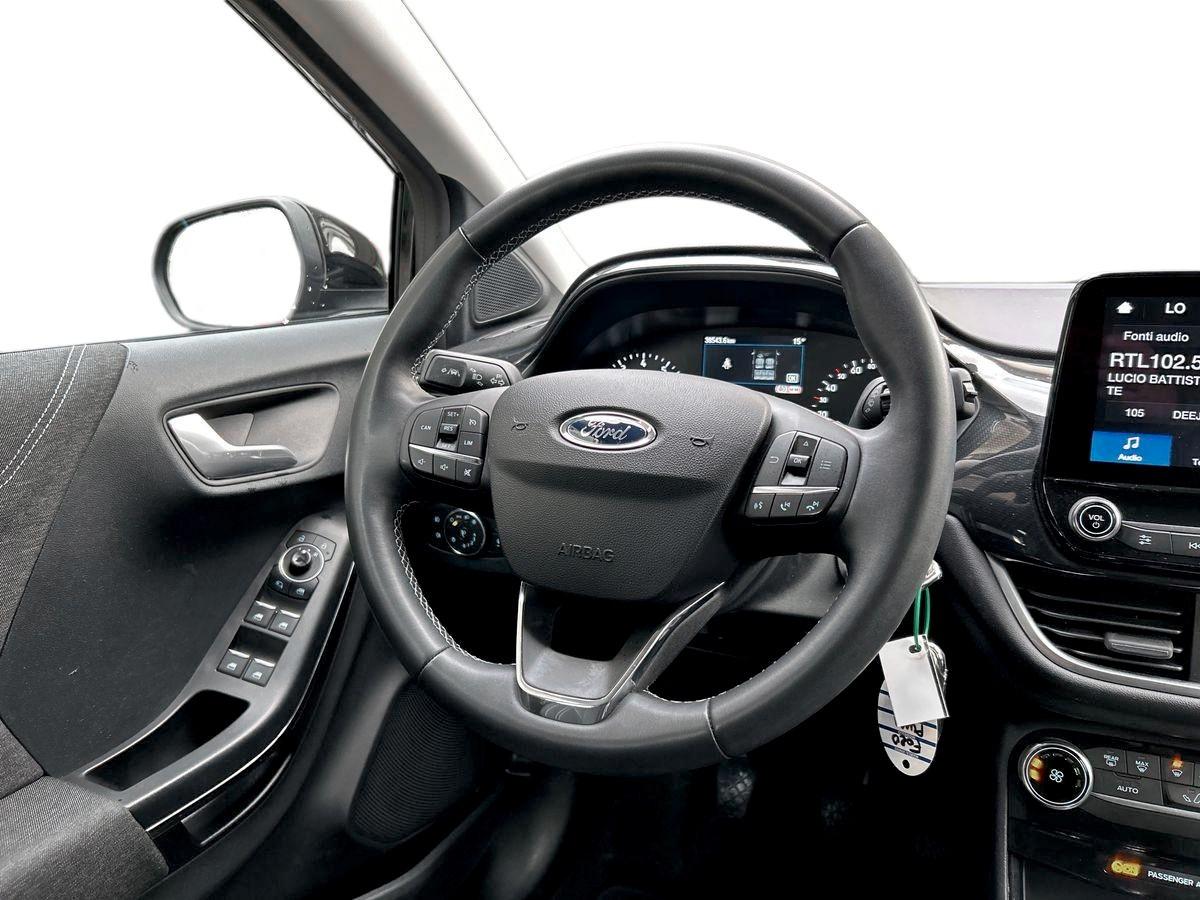 FORD Puma II 2020 - Puma 1.0 ecoboost h Titanium s&s 125cv