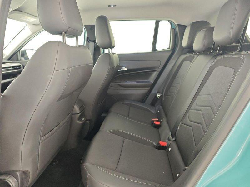 Jeep Avenger 1.2 Turbo Summit