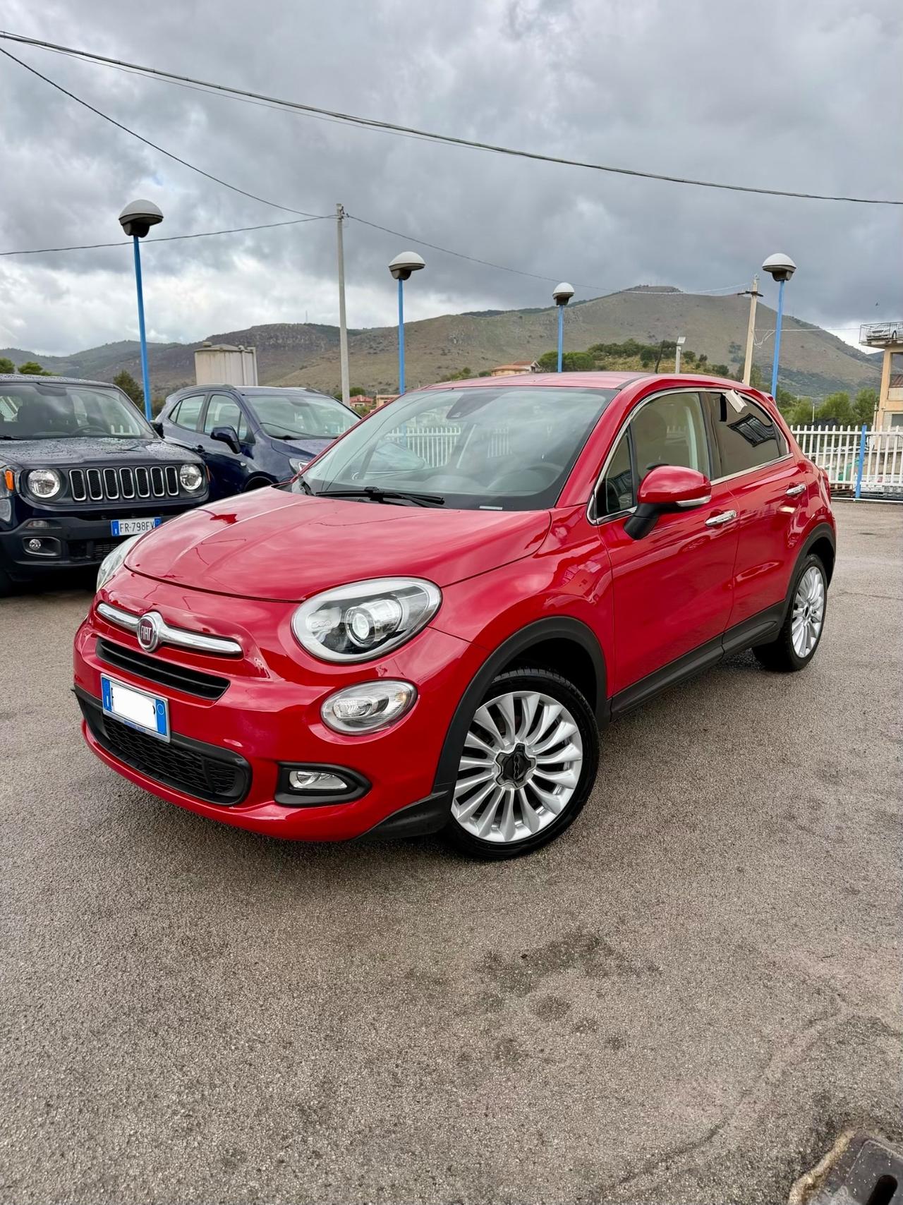 Fiat 500X 1.6 MultiJet 120 CV Lounge