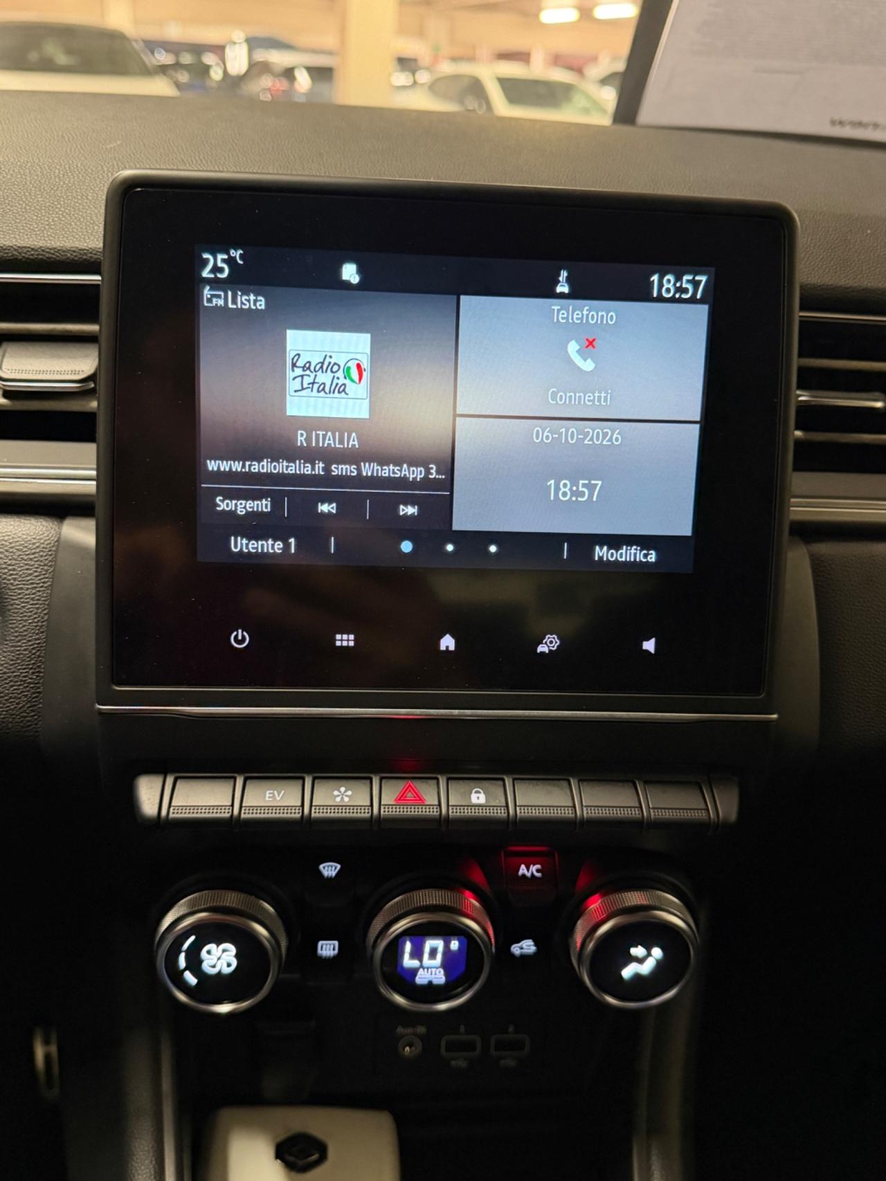 Renault Captur Full Hybrid E-Tech 145 CV Intens