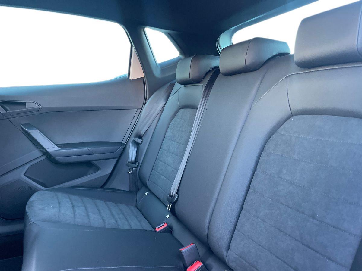 SEAT Ibiza FR 1.0 EcoTSI 70 kW (95 CV) Benzina Manuale 5 marce 2WD