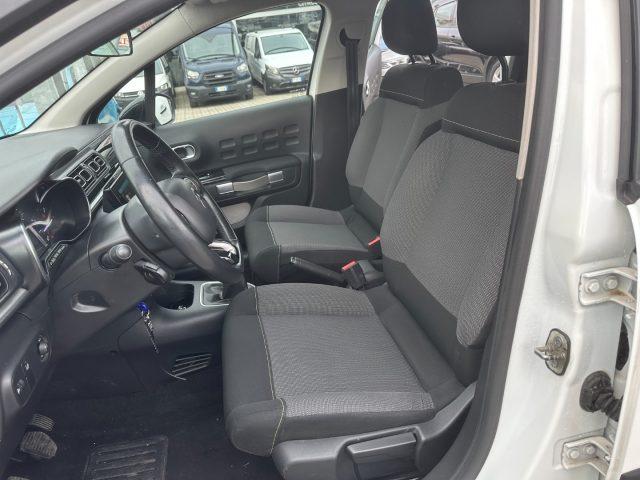 CITROEN C3 1.2 PureTech 82CV Feel