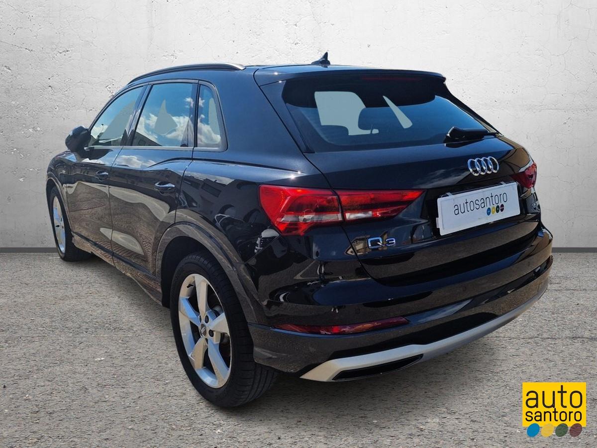 AUDI Q3 2.0 DIESEL S-TRONIC BUSINESS ADVANCED