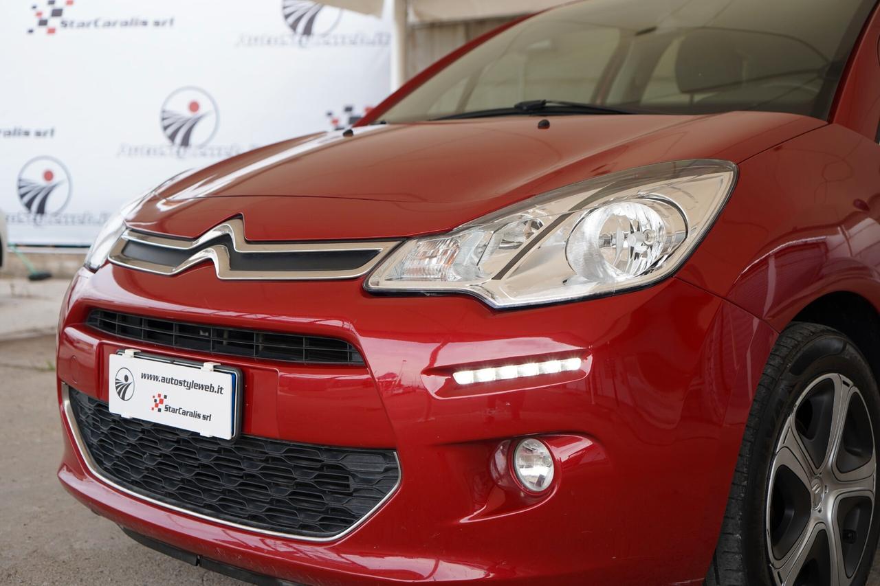 Citroen C3 PureTech 82 Feel Edition