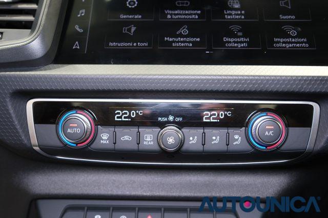 AUDI A1 CITYCARVER 30 TFSI S TRONIC ADMIRED NEOPATENTATI