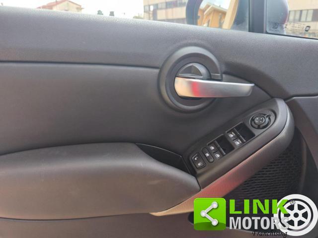 FIAT 500X 1.6 MultiJet 120 CV Sport