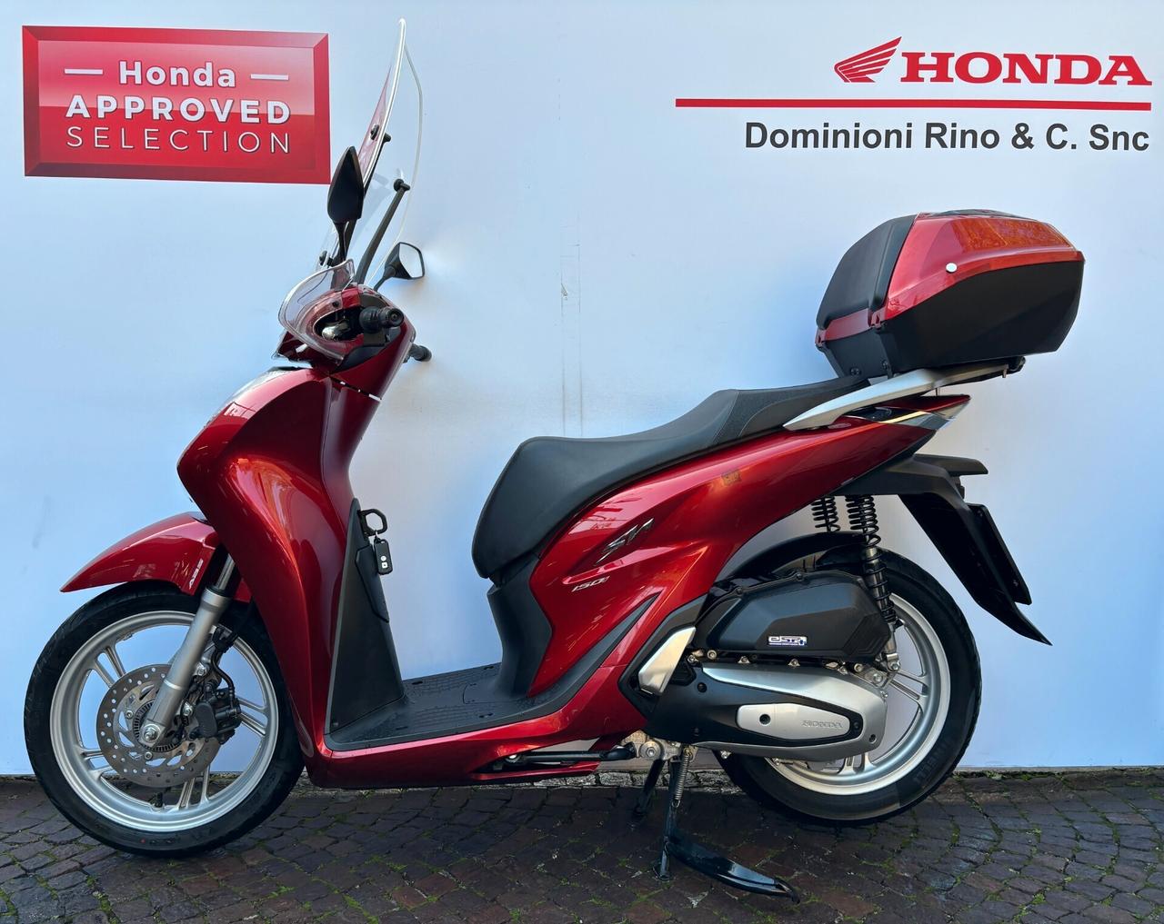Honda SH 150i