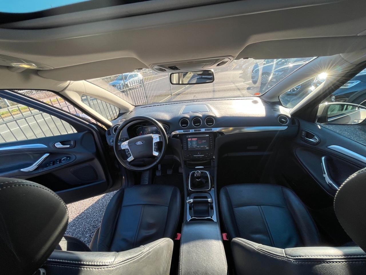 Ford S-Max S-Max+ 1.6 tdci Individual ,t.panor. 115cv 7 posti