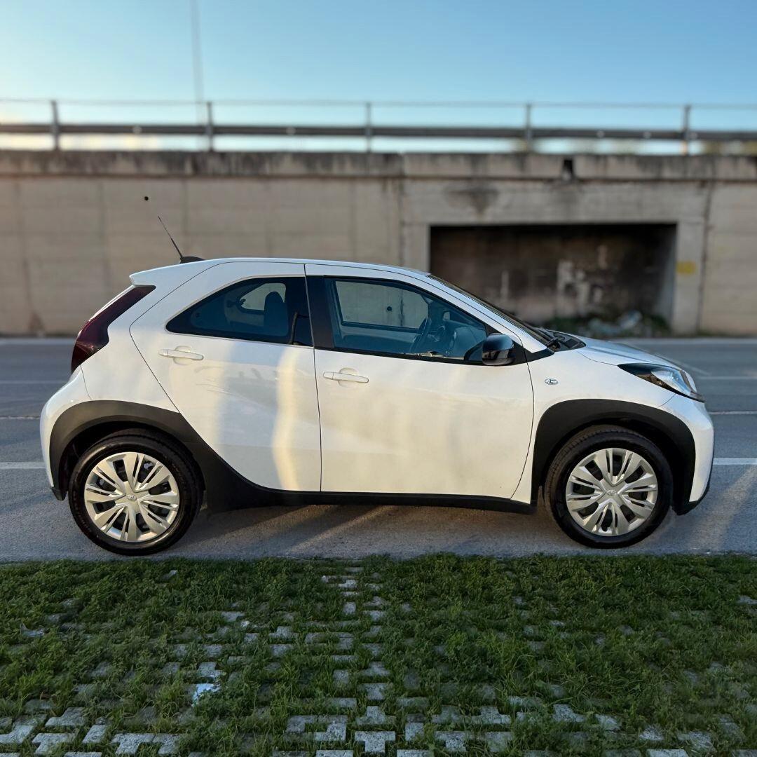 Toyota Aygo X 1.0 VVT-i 72 CV Active