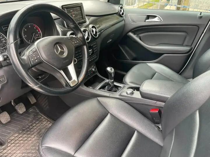 Mercedes-benz B 180 CDI Executive