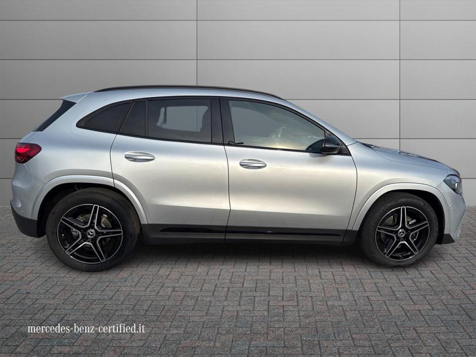 Mercedes GLA 200 200 D AMG Line Advanced Plus 8G-DCT