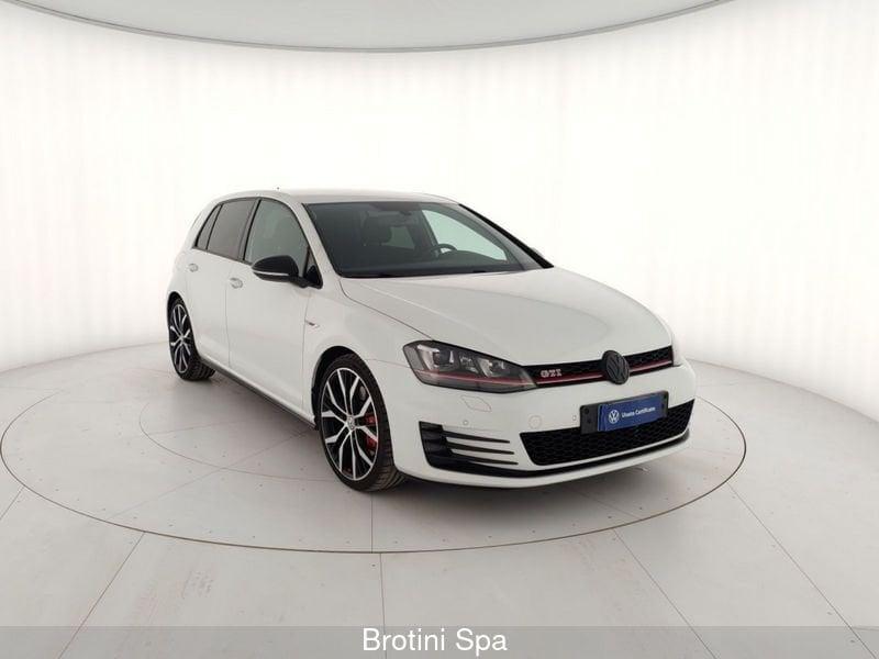 Volkswagen Golf Golf 2.0 TSI DSG 5p. GTI Performance BlueMotion Technology