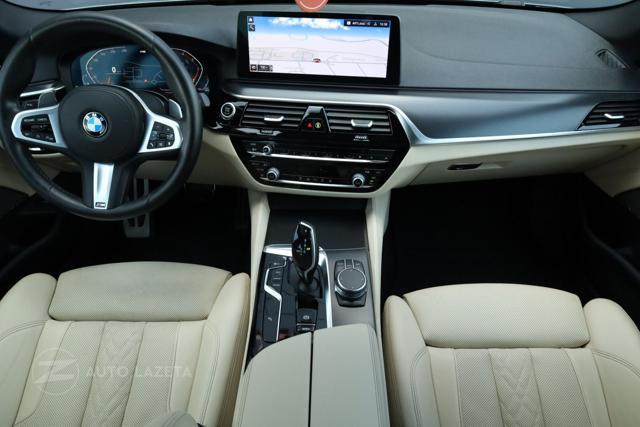 BMW 518 520d 48V xDrive Touring Msport 4x4