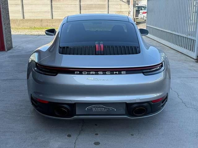 Porsche 992 911 Coupe 3.0 Carrera S auto