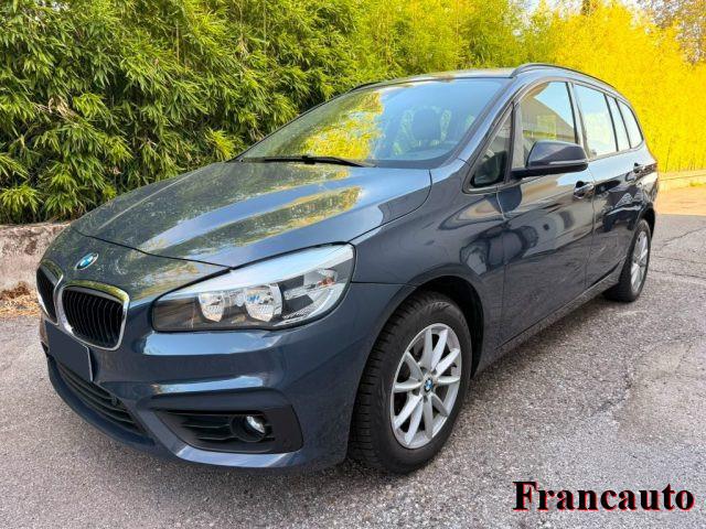BMW 218 d Gran Tourer Luxury 7 POSTI