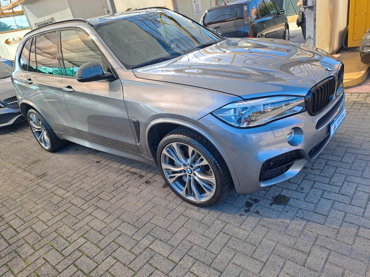 Bmw X5 M50 M50d