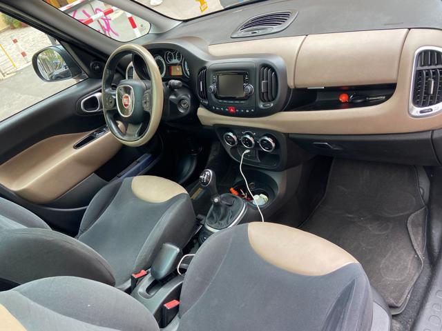 FIAT 500L 1.3 Multijet 85 CV Pop Star PANORAMICO