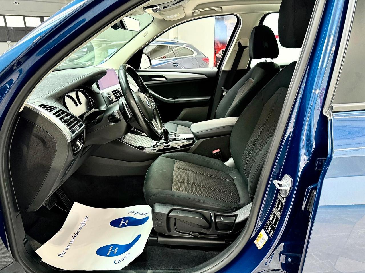 Bmw X3 xDrive20d Business Advantage
