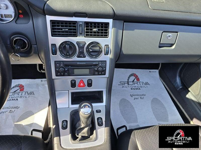 Mercedes-Benz SLK SLK 200 EDITION 92000 KM! Evo