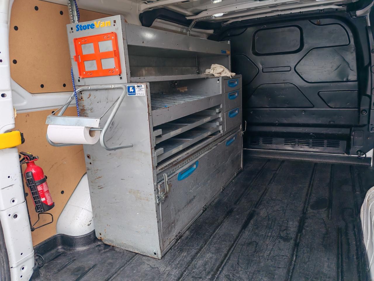 Ford Transit Custom 2.0 - 130 cv PC - PREZZO REALE