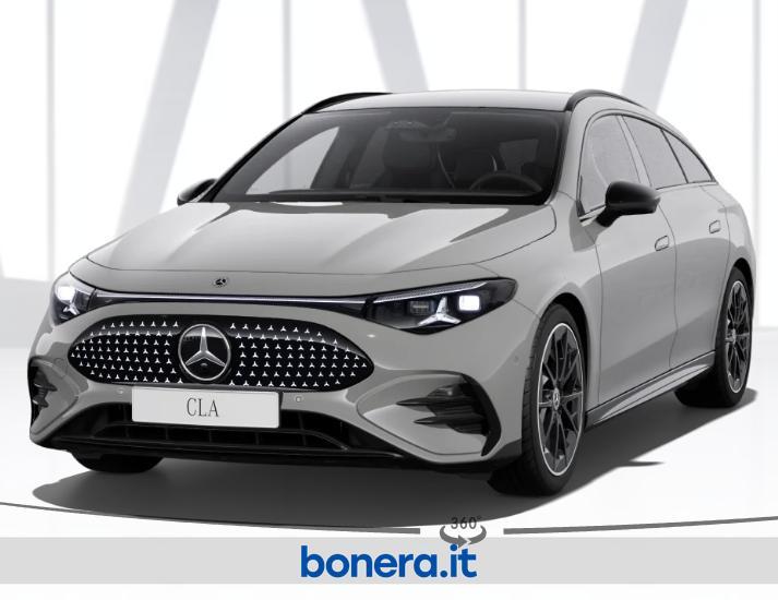 Mercedes CLA EQ Shooting Brake 250+ AMG Line Premium
