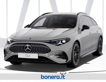 Mercedes CLA EQ Shooting Brake 250+ AMG Line Premium