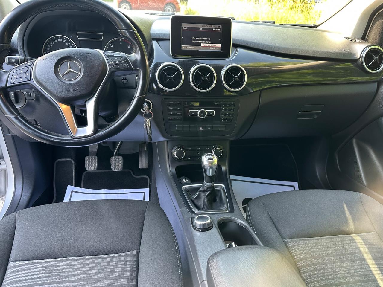 Mercedes-benz B 180 CDI Premium