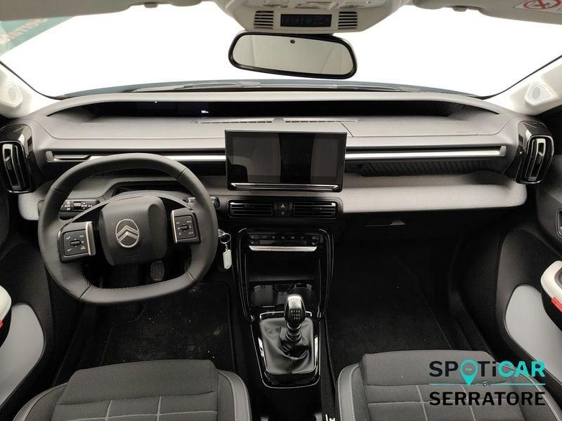 Citroën C3 Nuova PureTech 100 S&S - MAX -