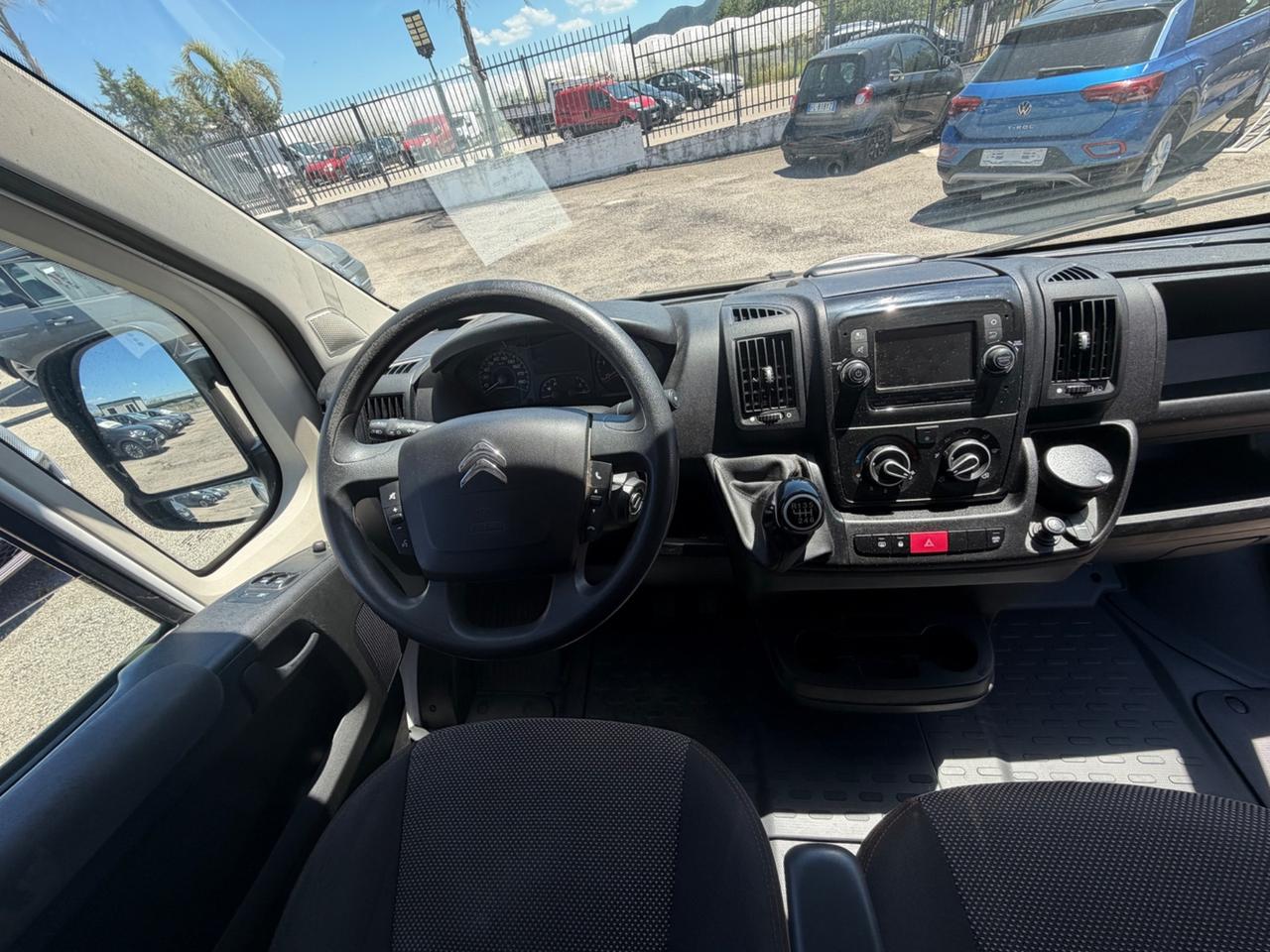 Citroen Jumper 30 BlueHDi 120 S&S PC-TN Furgone