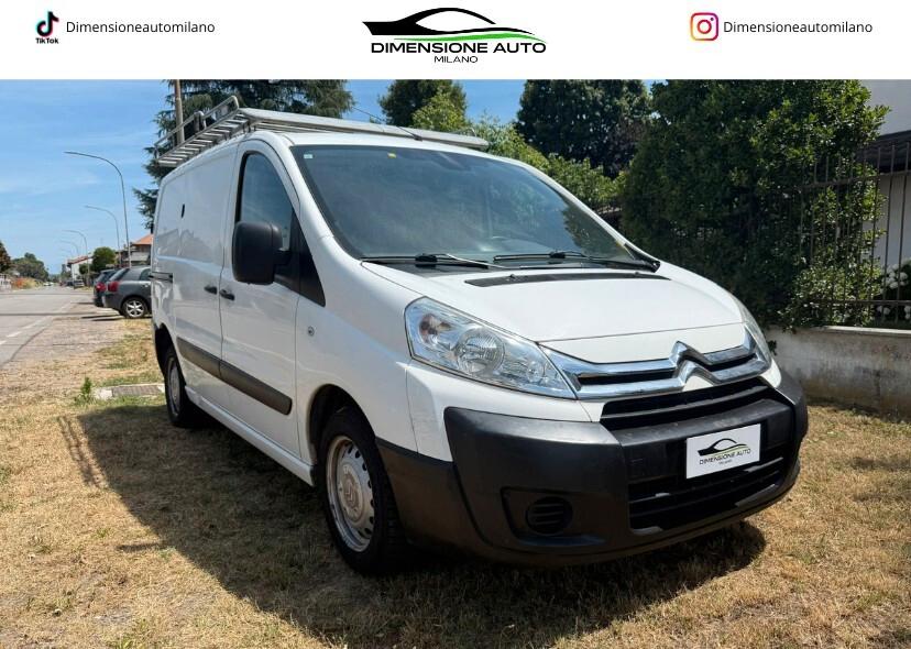 Citroen Jumpy 27 1.6 HDi/90 FAP PC-TN Furgone
