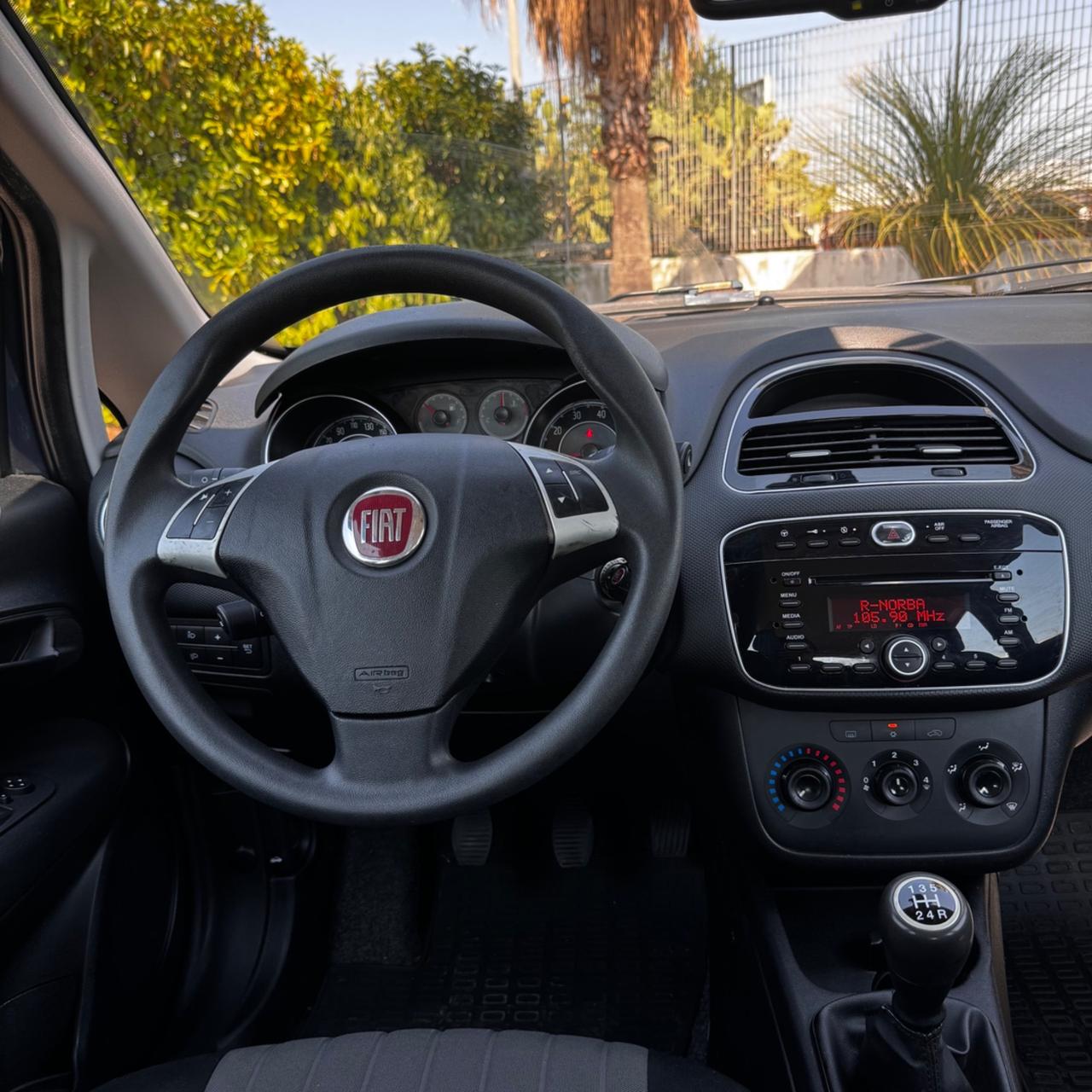 Fiat Punto 1.3 MJT II S&S 95 CV 5 porte Street