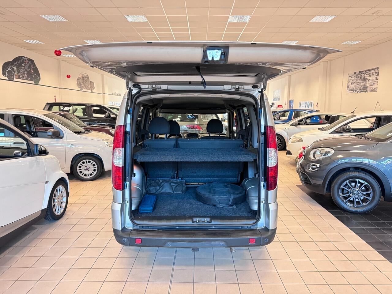 Fiat Doblo Doblò 1.4 Active BENZINA/GPL