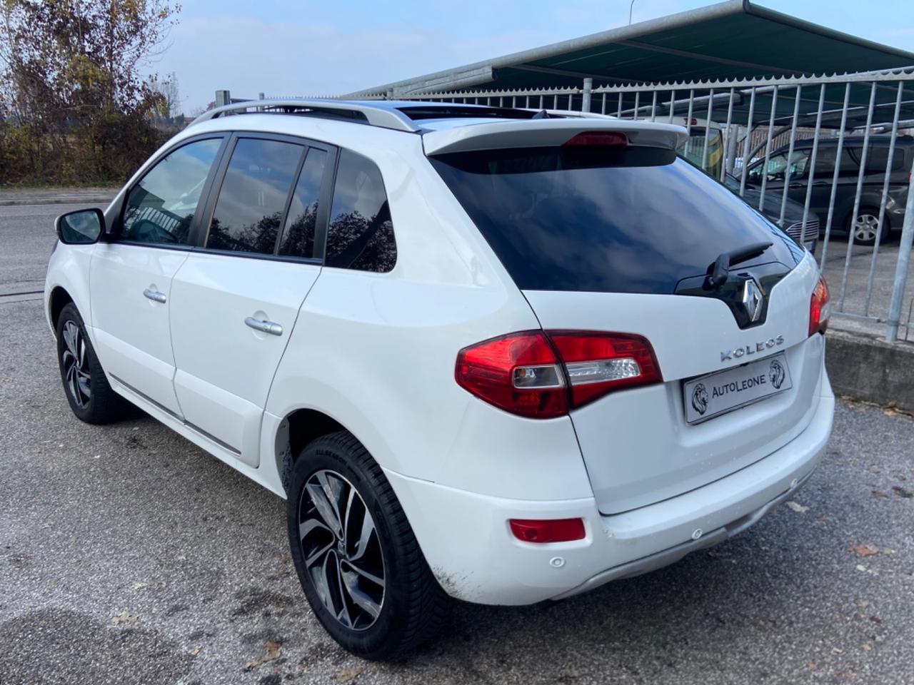 Renault Koleos 2.0 dCi 150CV 4X4 AUTOMATICA FULL OPT TETTO