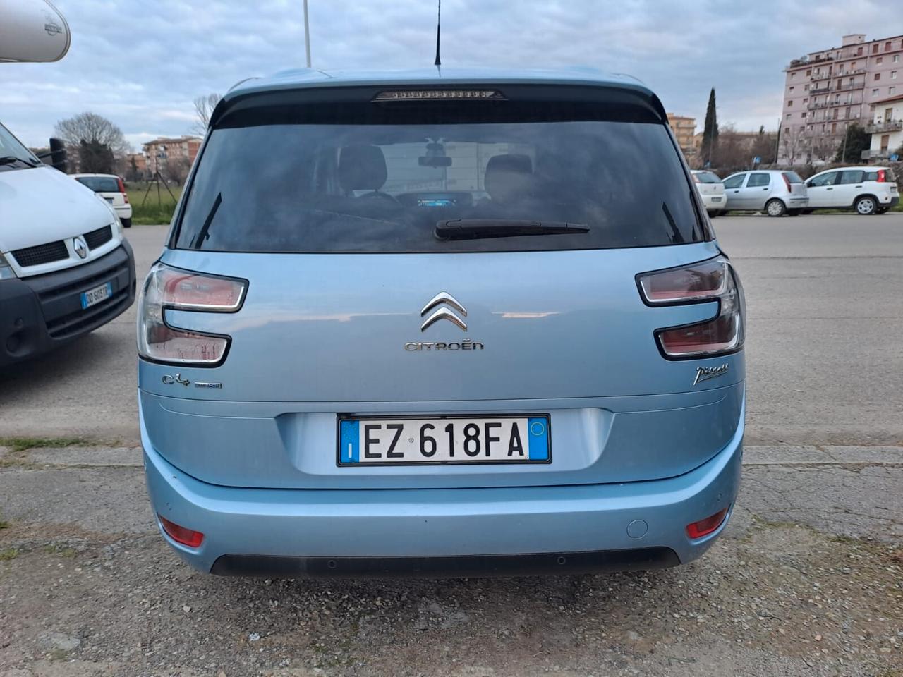 Citroen Grand C4 1.6 DIESEL - 7 POSTI