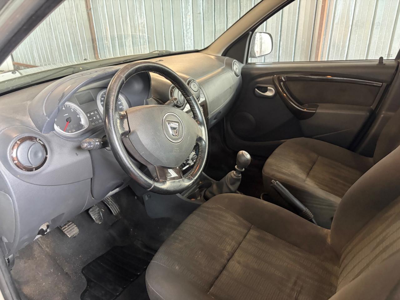 Dacia Duster 1.5 dCi 110CV 4x2