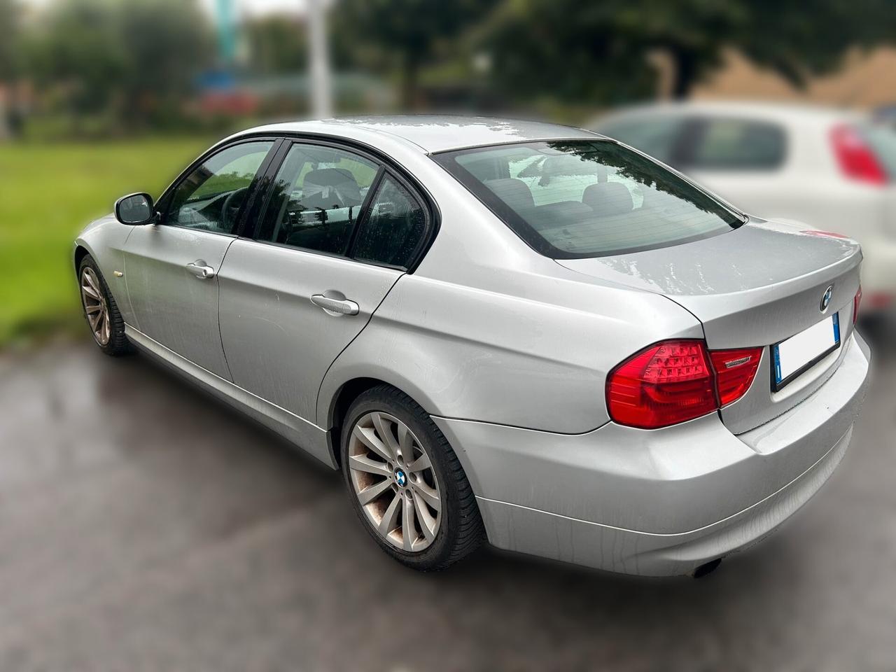 Bmw 318 d - ANCHE PER NEOPATENTATI