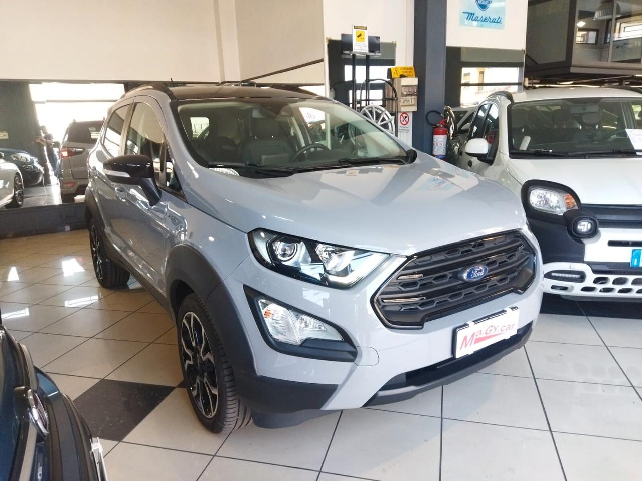 Ford EcoSport 1.0 EcoBoost 125 cv Active