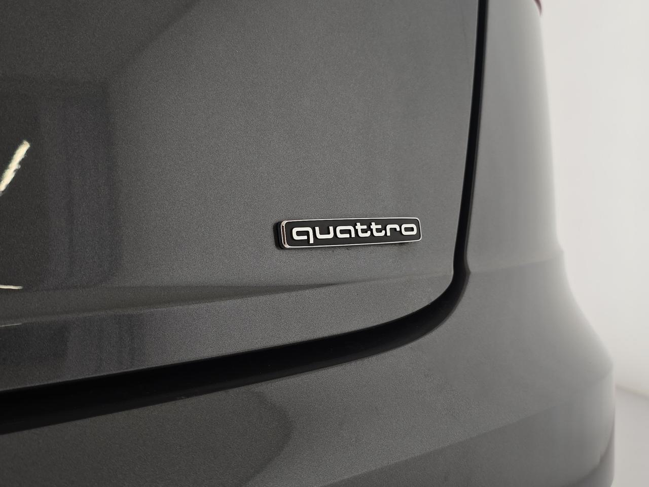 Audi Q8 60 3.0 tfsi e s line plus quattro tiptronic