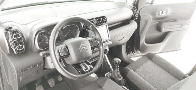 CITROEN C3 Aircross PureTech 110 S&S Shine
