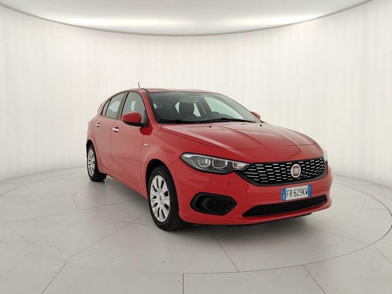 FIAT Tipo 1.3 Mjt S&S 5 porte Easy - OK PER NEOPATENTATI