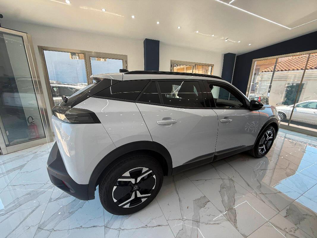 Peugeot 2008 PEUGEOT 2008 1.2 hybrid Allure 145cv e-dcs6 KM0