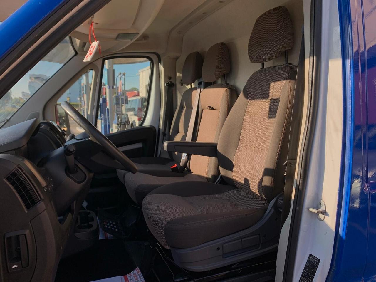 Citroen Jumper 33 BlueHDi 120 S&S PC-TM Furgone