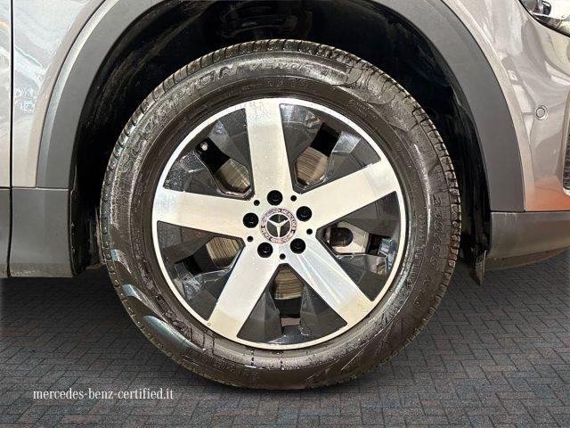 MERCEDES-BENZ GLB 200 d Automatic Progressive Advanced Plus