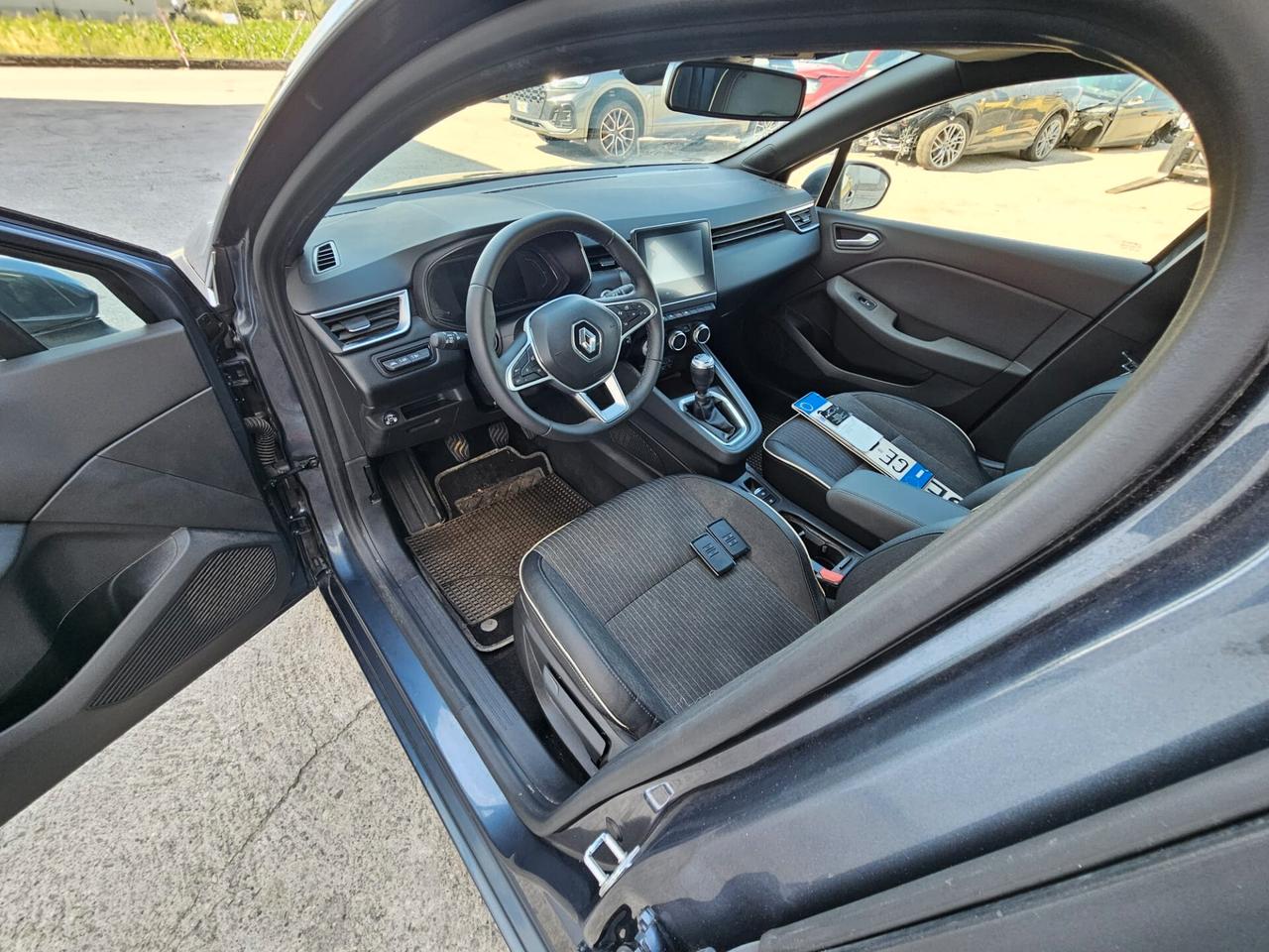 Renault Clio 1.0 tce Life Gpl 100cv my21 ALLUVIONATA