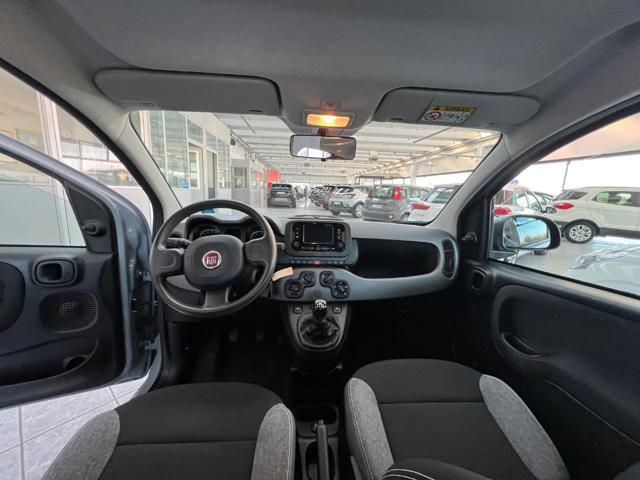FIAT Panda 1.0 FireFly S&S Hybrid City Life - UNIPROP,RUOTINO