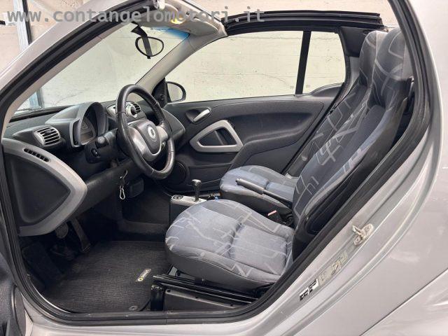 SMART ForTwo 1000 52 kW cabrio passion